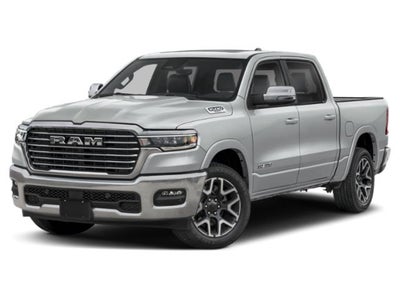 2025 RAM 1500 Laramie Crew Cab 4x4 5'7' Box