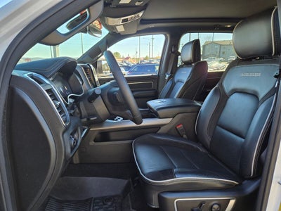 2025 RAM 1500 Laramie Crew Cab 4x4 5'7' Box