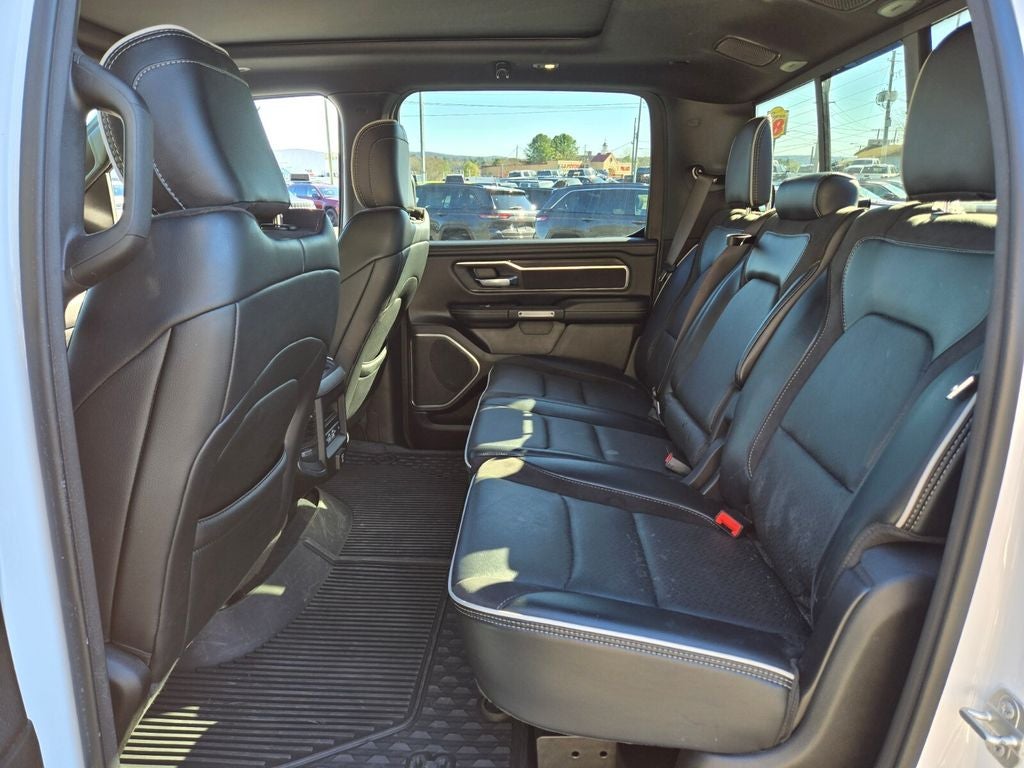 2025 RAM 1500 Laramie Crew Cab 4x4 5'7' Box