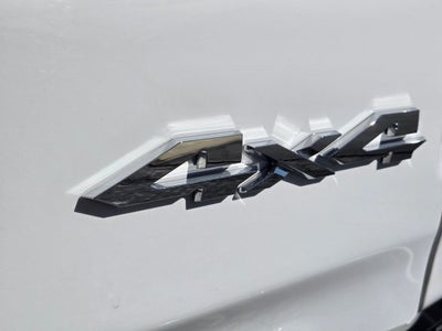 2025 RAM 1500 Laramie Crew Cab 4x4 5'7' Box