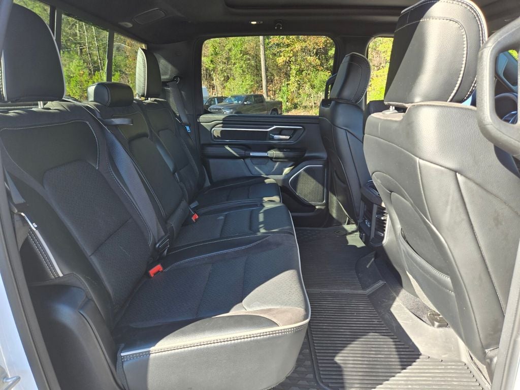 2025 RAM 1500 Laramie Crew Cab 4x4 5'7' Box