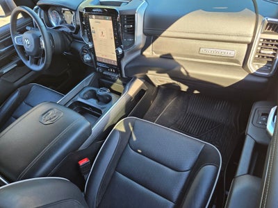 2025 RAM 1500 Laramie Crew Cab 4x4 5'7' Box