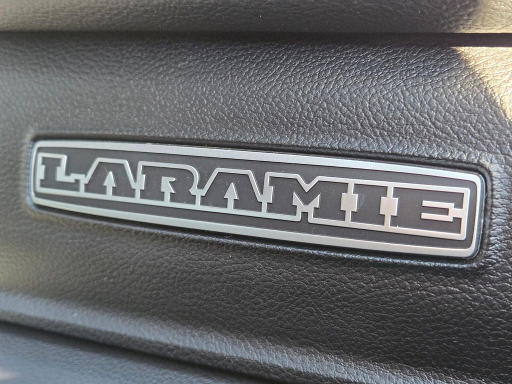 2025 RAM 1500 Laramie Crew Cab 4x4 5'7' Box