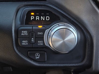 2025 RAM 1500 Laramie Crew Cab 4x4 5'7' Box