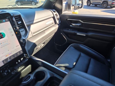 2025 RAM 1500 Laramie Crew Cab 4x4 5'7' Box