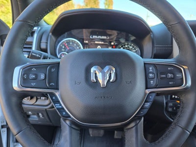 2025 RAM 1500 Laramie Crew Cab 4x4 5'7' Box