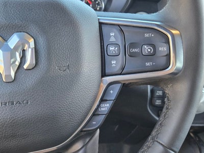 2025 RAM 1500 Laramie Crew Cab 4x4 5'7' Box