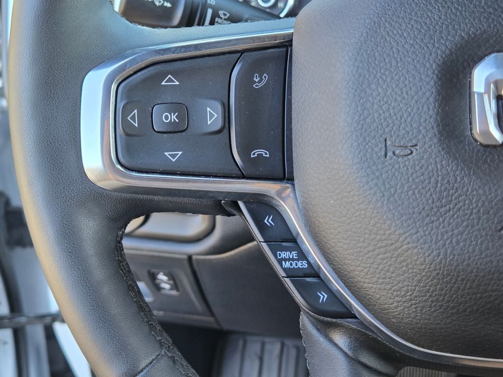 2025 RAM 1500 Laramie Crew Cab 4x4 5'7' Box