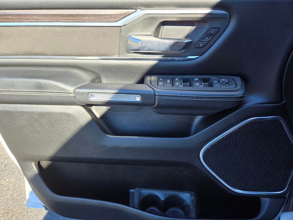 2025 RAM 1500 Laramie Crew Cab 4x4 5'7' Box