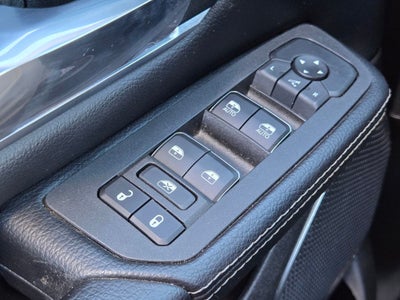 2025 RAM 1500 Laramie Crew Cab 4x4 5'7' Box