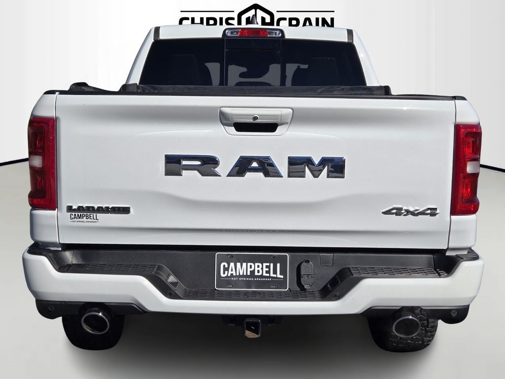 2025 RAM 1500 Laramie Crew Cab 4x4 5'7' Box