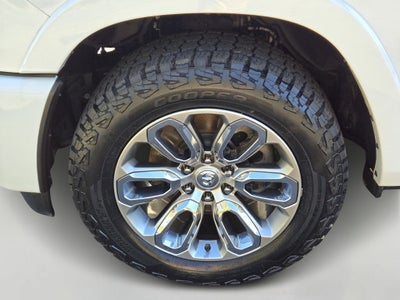 2025 RAM 1500 Laramie Crew Cab 4x4 5'7' Box