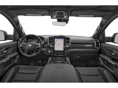 2026 RAM 1500 Laramie Crew Cab 4x4 5'7' Box