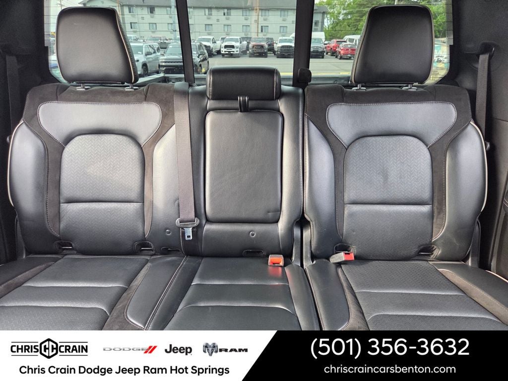2023 RAM 1500 Laramie Crew Cab 4x4 5'7' Box