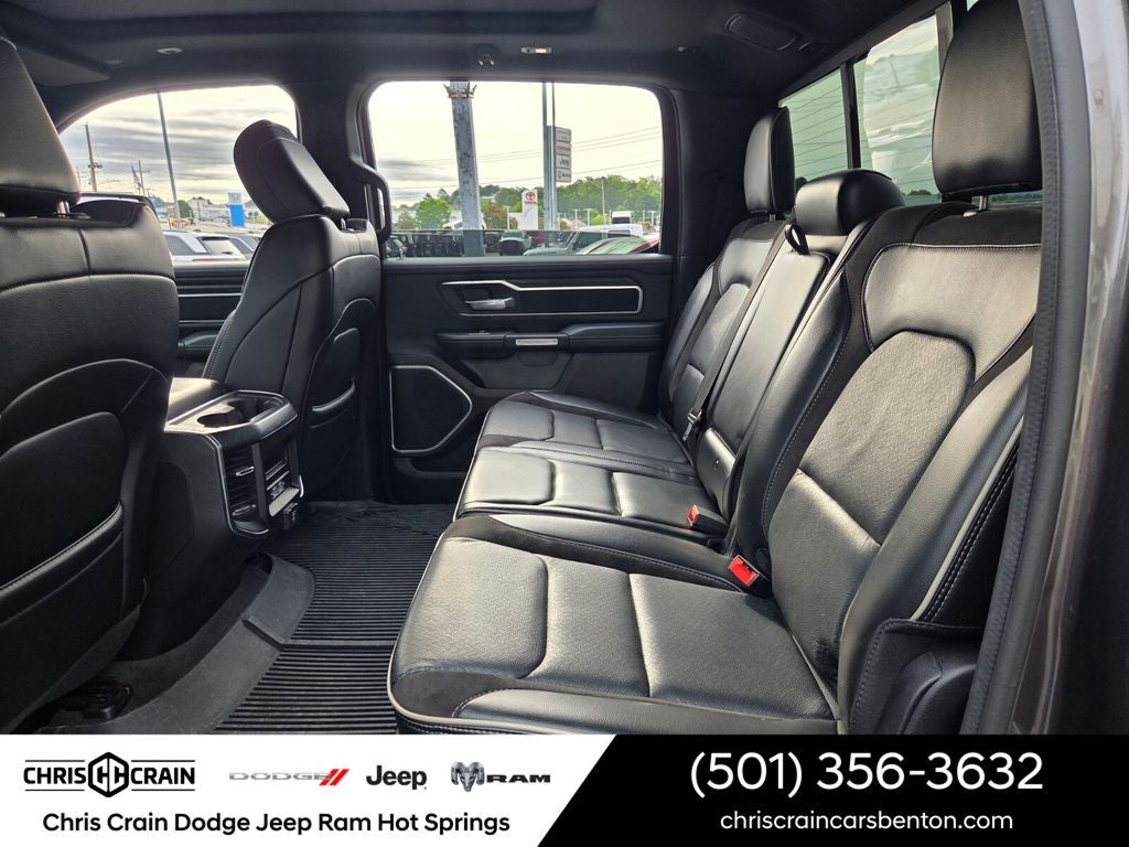 2023 RAM 1500 Laramie Crew Cab 4x4 5'7' Box