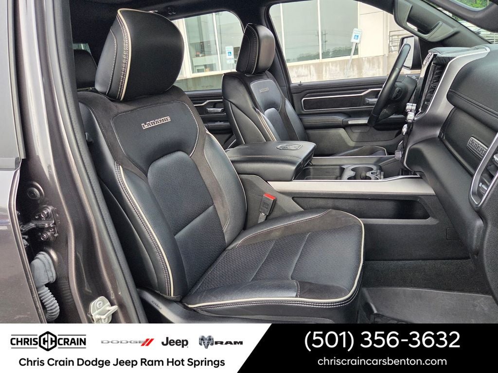 2023 RAM 1500 Laramie Crew Cab 4x4 5'7' Box