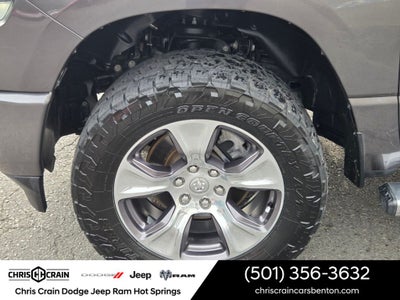 2023 RAM 1500 Laramie Crew Cab 4x4 5'7' Box