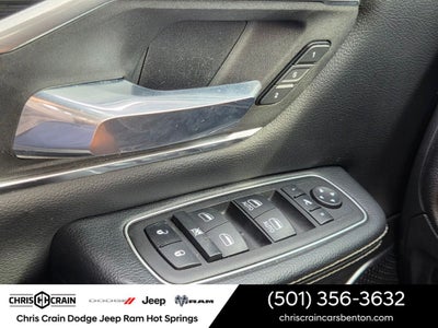 2023 RAM 1500 Laramie Crew Cab 4x4 5'7' Box