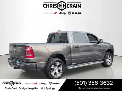 2023 RAM 1500 Laramie Crew Cab 4x4 5'7' Box