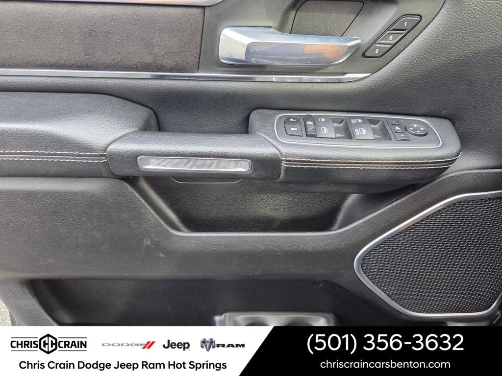 2023 RAM 1500 Laramie Crew Cab 4x4 5'7' Box