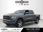 2023 RAM 1500 Laramie Crew Cab 4x4 5'7' Box