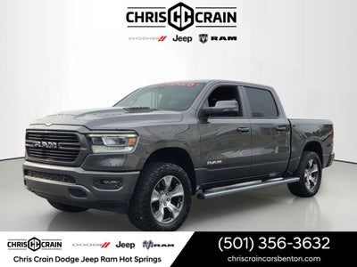 2023 RAM 1500 Laramie Crew Cab 4x4 5'7' Box