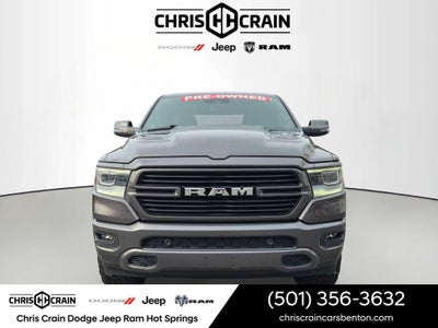 2023 RAM 1500 Laramie Crew Cab 4x4 5'7' Box
