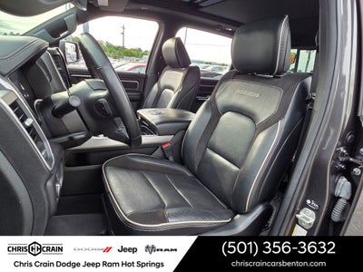 2023 RAM 1500 Laramie Crew Cab 4x4 5'7' Box