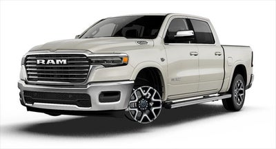 2027 RAM Ram 1500 RAM 1500 LARAMIE CREW CAB 4X4 5'7' BOX