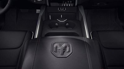 2027 RAM Ram 1500 RAM 1500 LARAMIE CREW CAB 4X4 5'7' BOX
