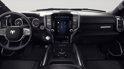 2027 RAM Ram 1500 RAM 1500 LARAMIE CREW CAB 4X4 5'7' BOX
