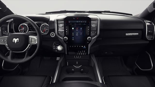 2027 RAM Ram 1500 RAM 1500 LARAMIE CREW CAB 4X4 5'7' BOX