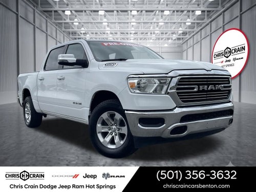 2023 RAM 1500 Laramie Crew Cab 4x4 5'7' Box
