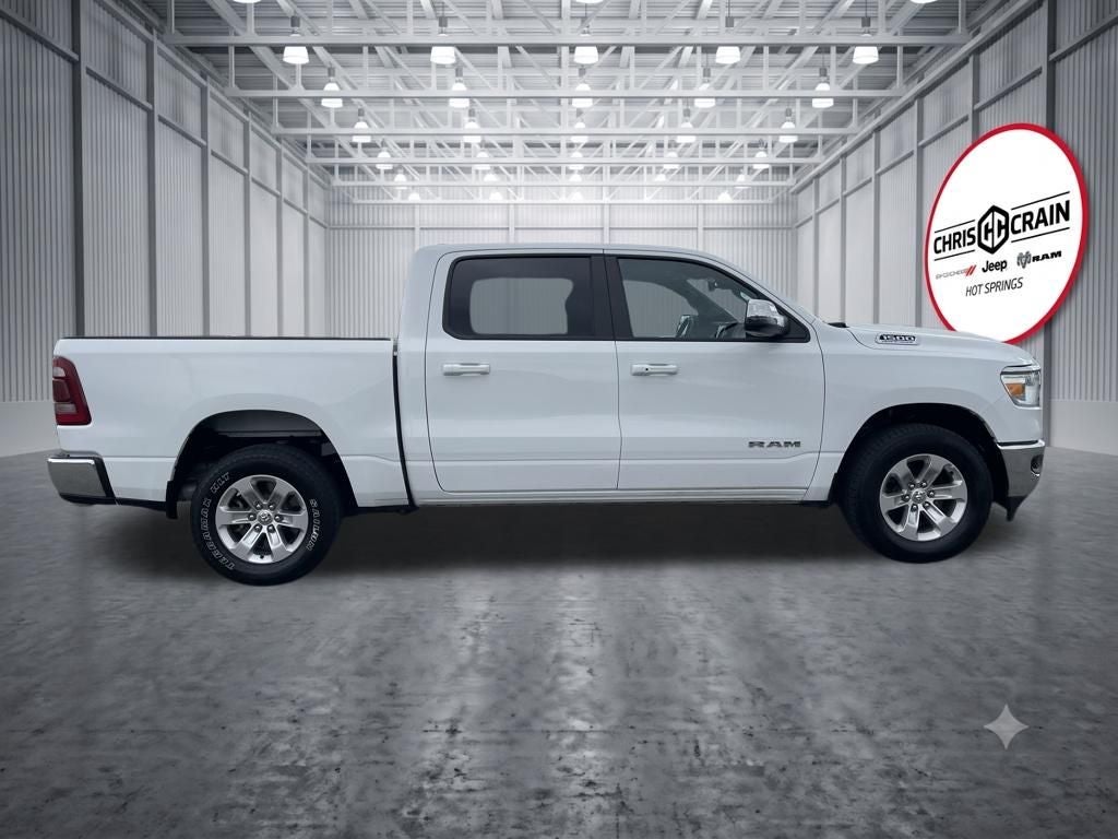 2023 RAM 1500 Laramie Crew Cab 4x4 5'7' Box