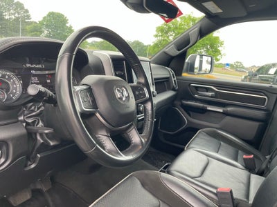 2023 RAM 1500 Laramie Crew Cab 4x4 5'7' Box