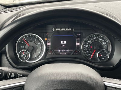2023 RAM 1500 Laramie Crew Cab 4x4 5'7' Box