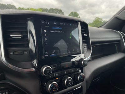 2023 RAM 1500 Laramie Crew Cab 4x4 5'7' Box