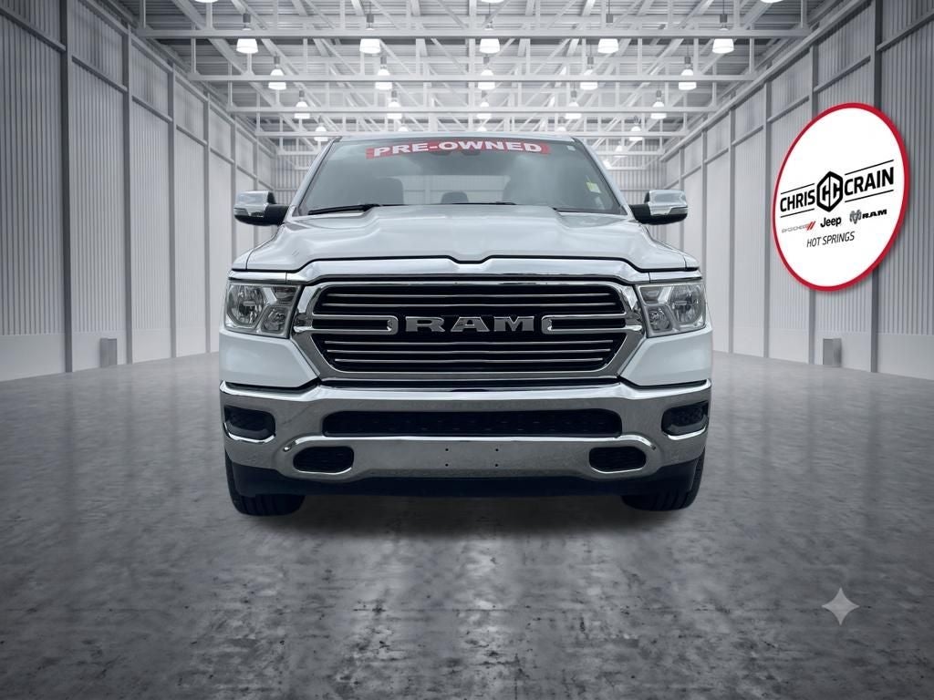 2023 RAM 1500 Laramie Crew Cab 4x4 5'7' Box
