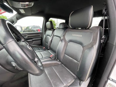 2023 RAM 1500 Laramie Crew Cab 4x4 5'7' Box
