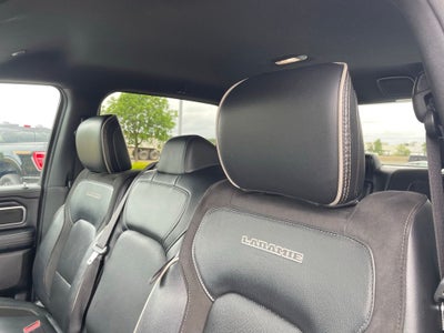 2023 RAM 1500 Laramie Crew Cab 4x4 5'7' Box