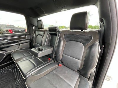 2023 RAM 1500 Laramie Crew Cab 4x4 5'7' Box