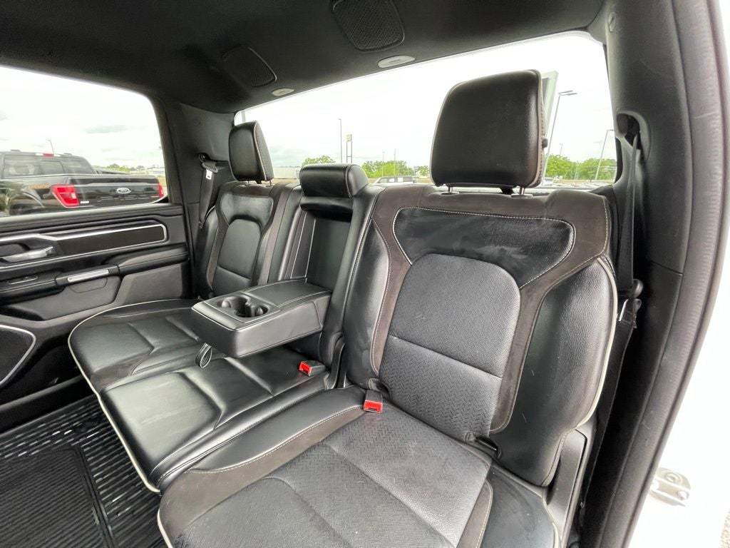 2023 RAM 1500 Laramie Crew Cab 4x4 5'7' Box