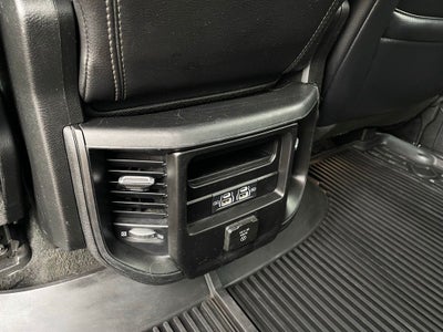 2023 RAM 1500 Laramie Crew Cab 4x4 5'7' Box
