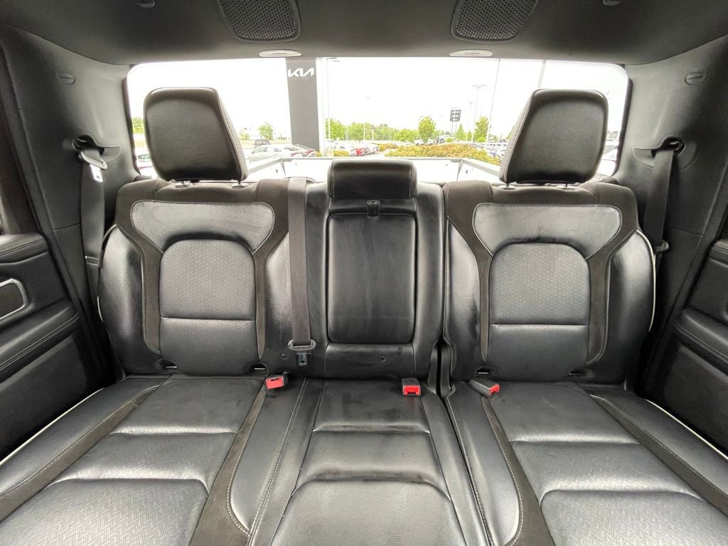 2023 RAM 1500 Laramie Crew Cab 4x4 5'7' Box
