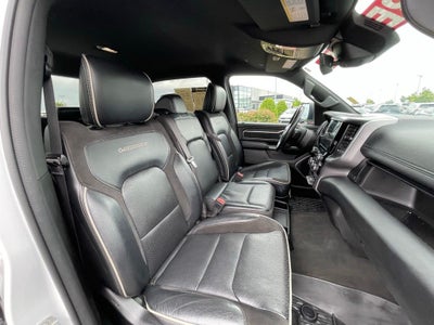 2023 RAM 1500 Laramie Crew Cab 4x4 5'7' Box