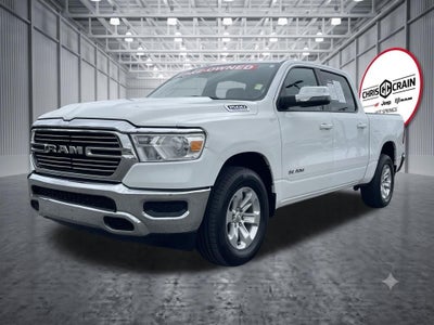 2023 RAM 1500 Laramie Crew Cab 4x4 5'7' Box