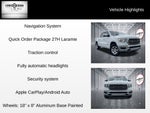 2023 RAM 1500 Laramie Crew Cab 4x4 5'7' Box