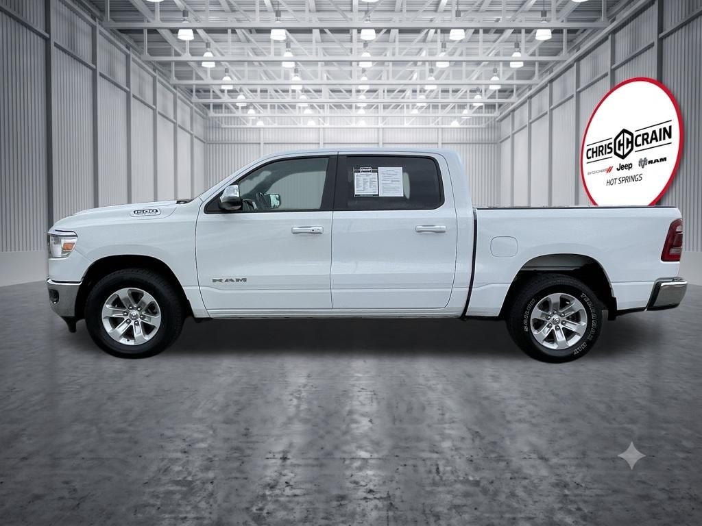 2023 RAM 1500 Laramie Crew Cab 4x4 5'7' Box