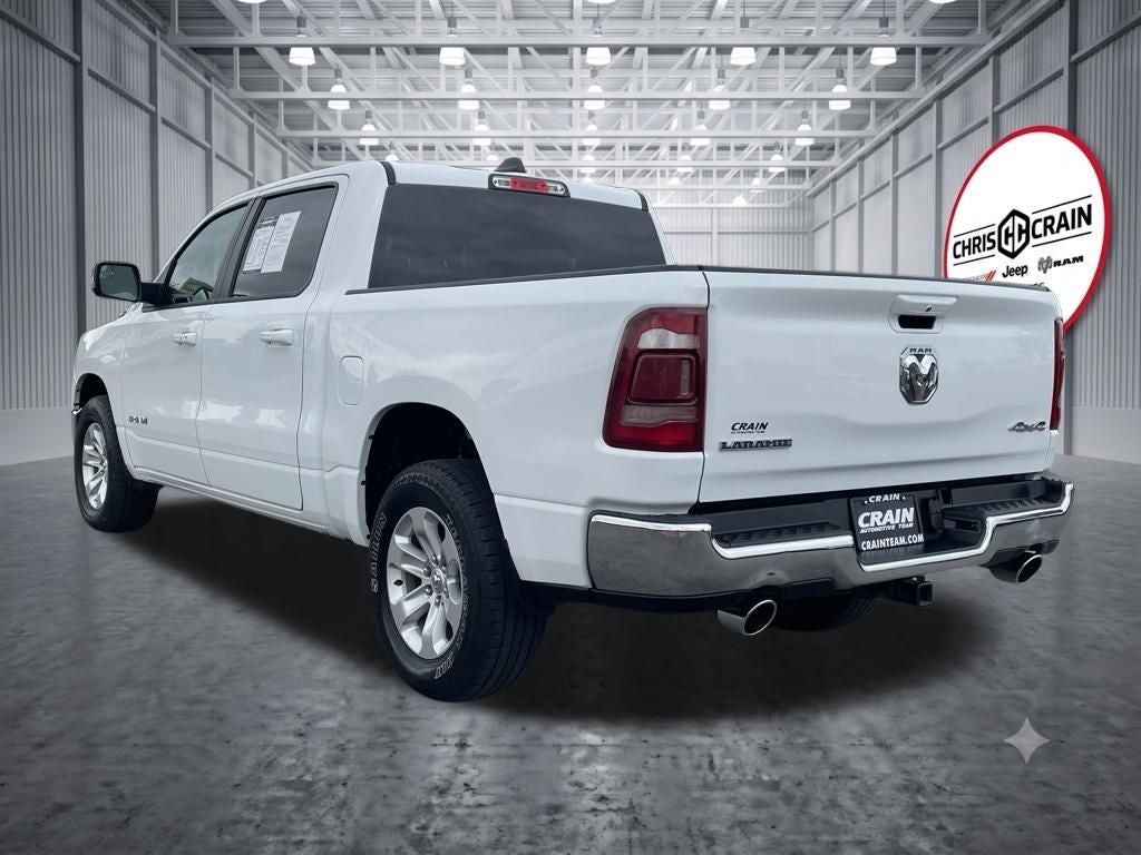 2023 RAM 1500 Laramie Crew Cab 4x4 5'7' Box