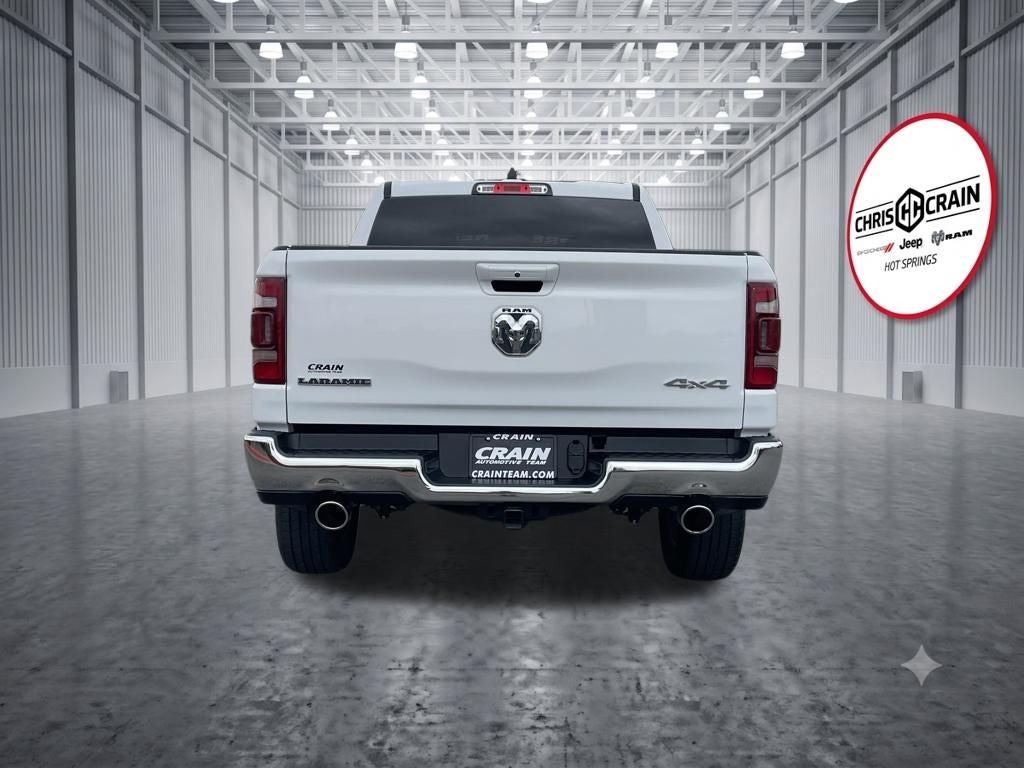 2023 RAM 1500 Laramie Crew Cab 4x4 5'7' Box